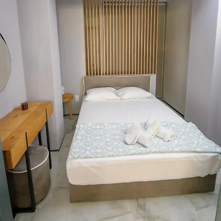 Dreamy Center 10 Thesbnbgr Apartament Salonic